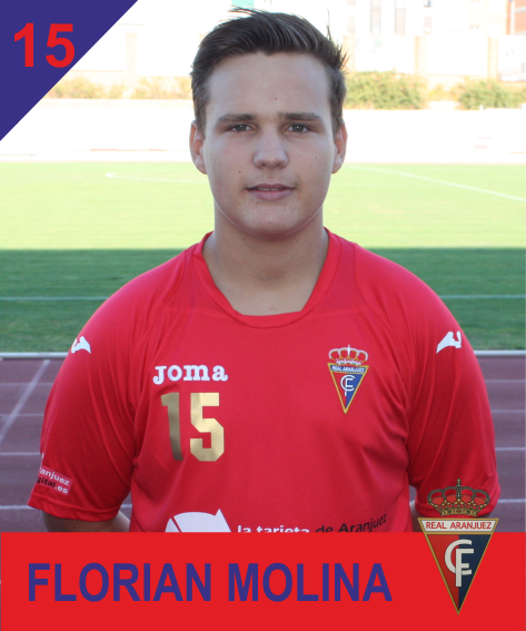 FLORIAN MOLINA